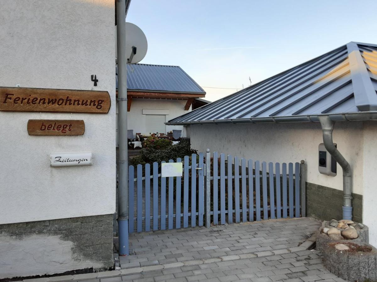 Ferienwohnung Rucksack-Bimbes Altendiez Bagian luar foto